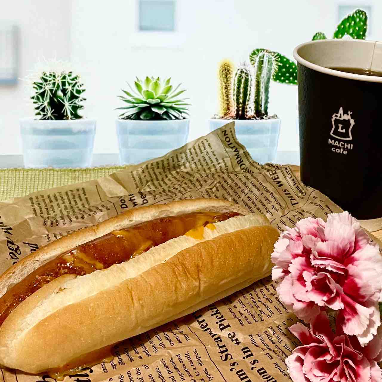 ローソン 今日のお昼ごはんは 新発売 チーズチリドッグ Nagatakのブログ