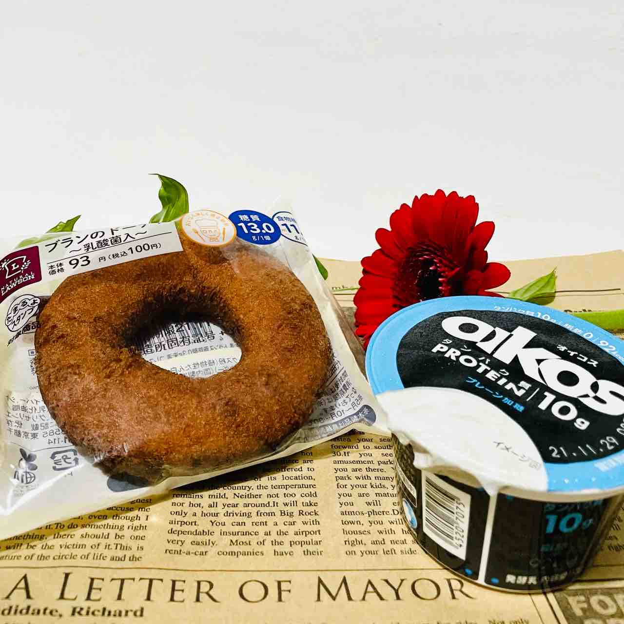 オイコス Nagatakのブログ