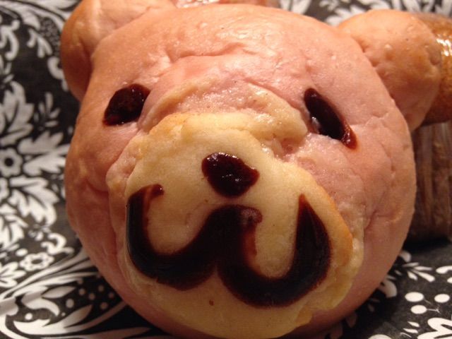 福岡市博多区 おもしろパンがいっぱい 石窯パン工房 童夢の森 バンビ Nagatakのブログ