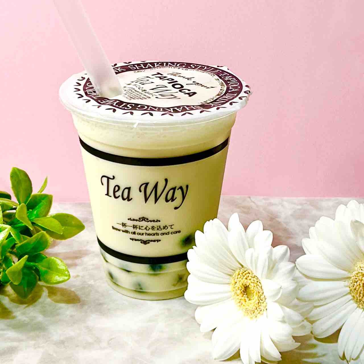 【Tea Way(ティーウェイ)】今日のオヤツは、6/1～期間限定発売「トロピカルソイビネガー」 : nagatakのブログ