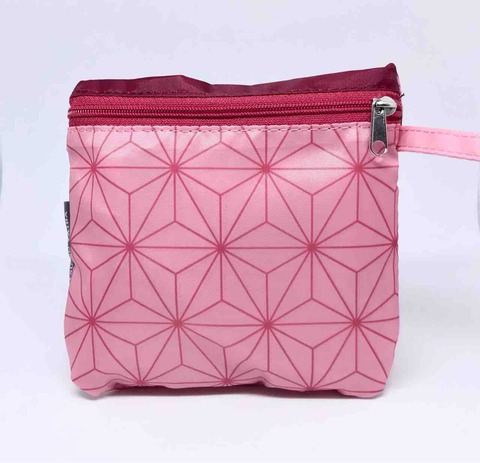 ローソン】鬼滅の刃エコバッグ(竈門禰豆子) 忘れた頃に、禰豆子