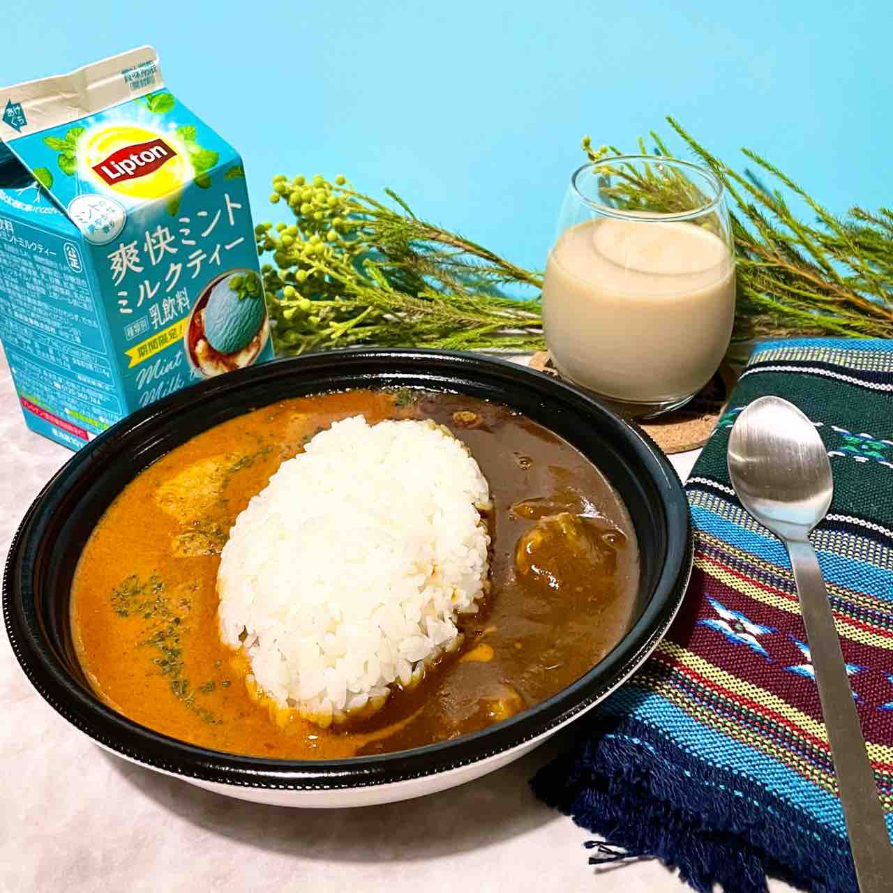 セブンイレブン 今夜の夕食は 新発売 欧風ビーフvsバターチキン ナワバリバトルカレー Nagatakのブログ セブンイレブン 今夜の夕食は 新発売 欧風ビーフvsバターチキン ナワバリバトルカレー Nagatakのブログ