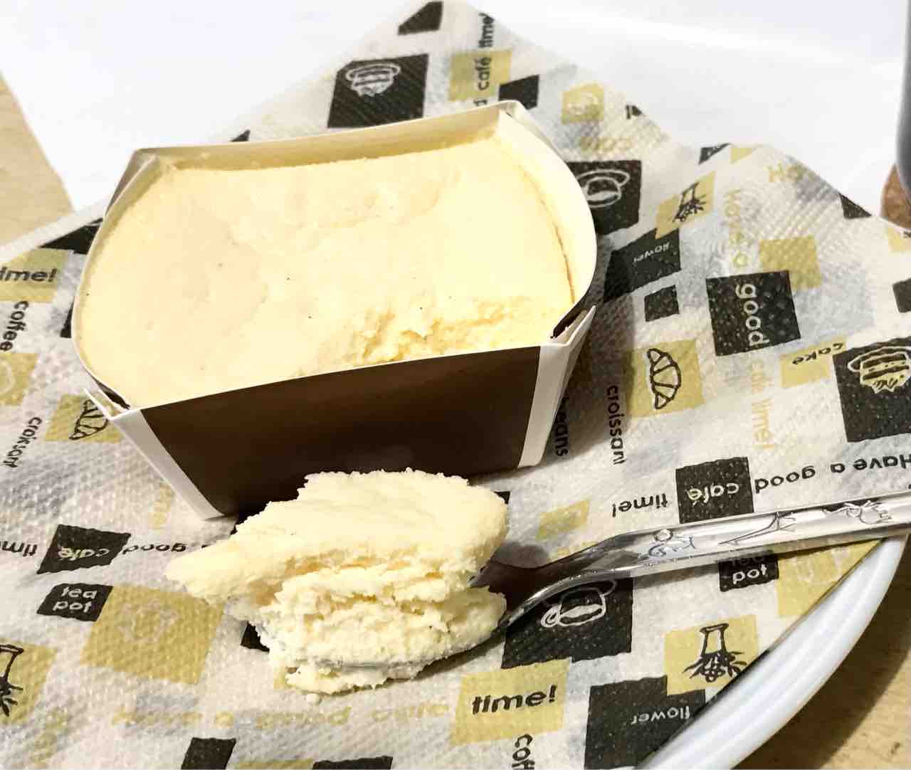 セブンイレブン 筋トレ後のご褒美スイーツは新発売 バニラ香るチーズテリーヌ Nagatakのブログ セブンイレブン 筋トレ後のご褒美スイーツは新発売 バニラ香るチーズテリーヌ Nagatakのブログ