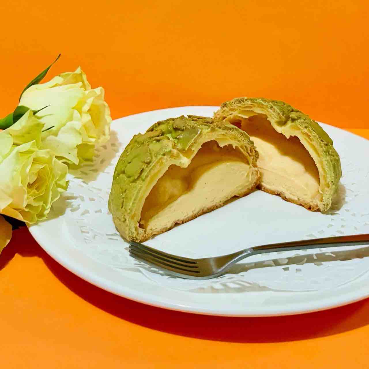 ローソン】今日のオヤツは、本日発売「Mrs. GREEN APPLEコラボ商品