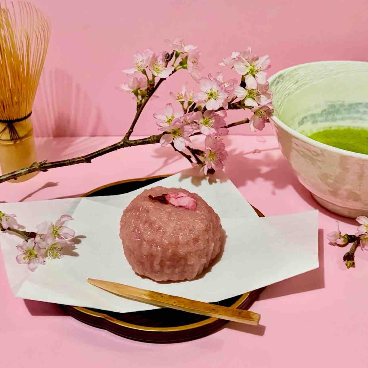 セブンイレブン新作『桜もち』を実食レビュー。しあわせ食感シリーズの