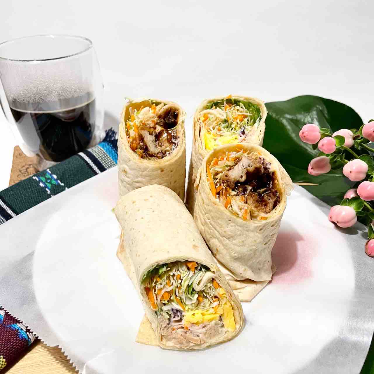 ファミリーマート 今朝の朝ごはんは 新発売 2種類のトルティーヤ Nagatakのブログ