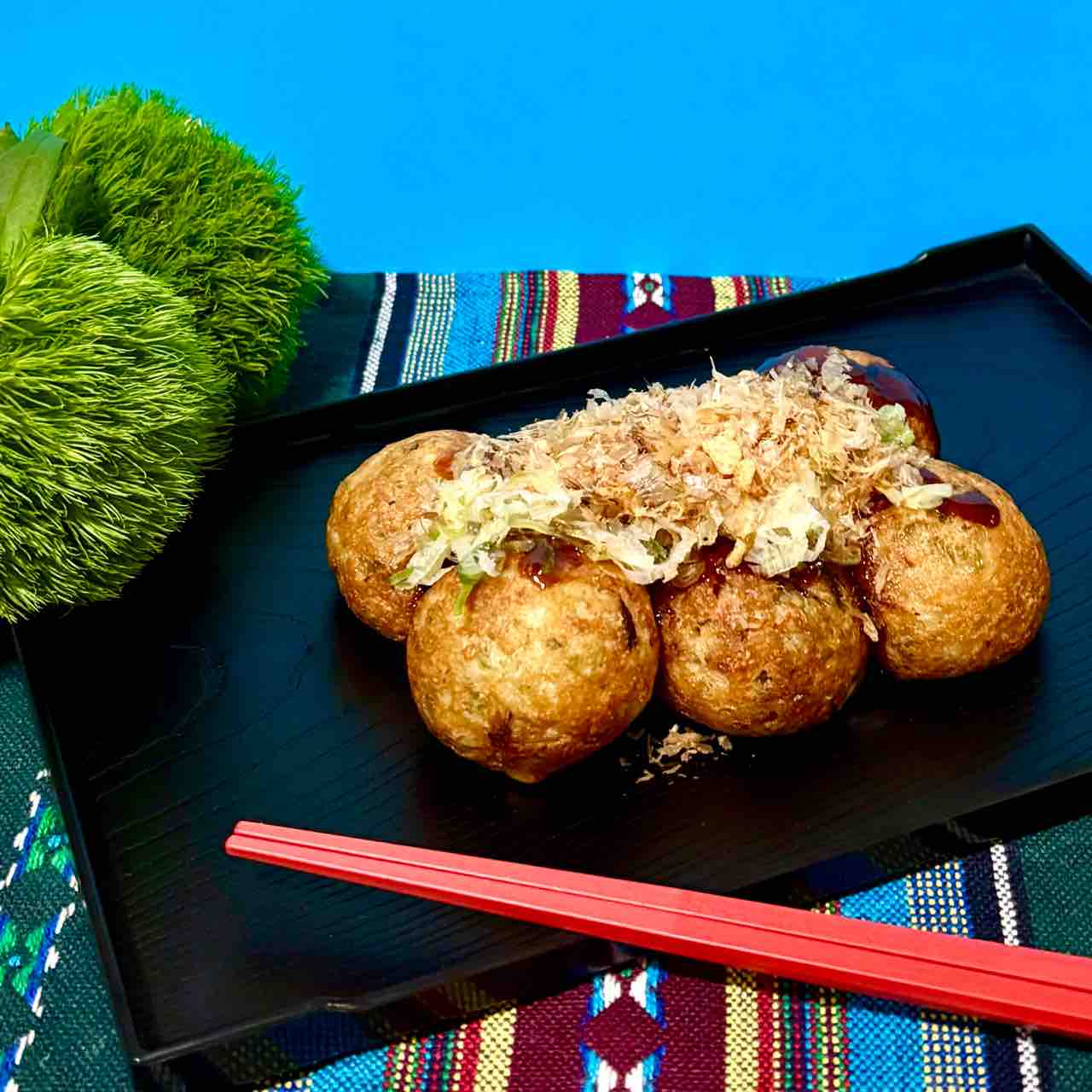 セブンイレブン】今日のオヤツは、メジャー級グルメ「築地銀だこUMAMI