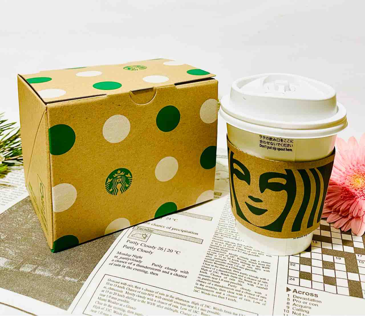 スターバックス ミーナ天神店 今朝の朝ごはんは キッシュとドリップコーヒー Nagatakのブログ