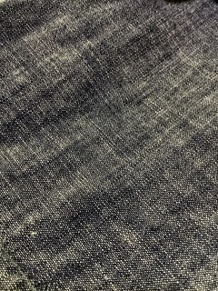 シャンブレーシャツ 生地