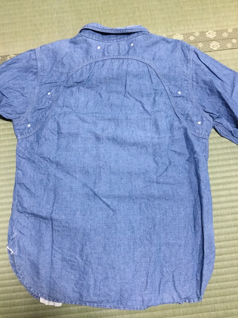 770WSラウンドヨーク