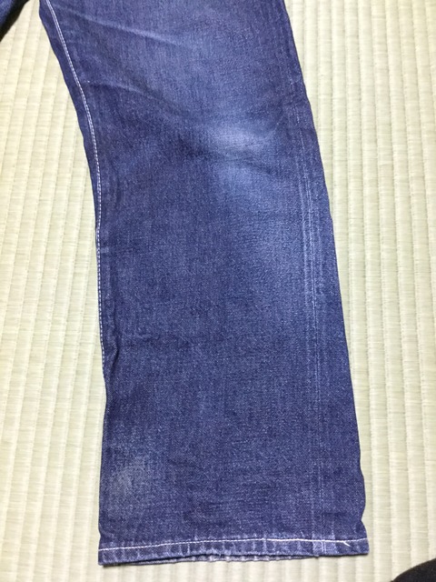 ジーンズ 国産