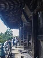 大講堂入場口
