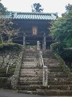 仁王門
