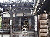 奥の院薬師堂