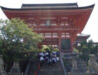 仁王門