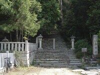 参道入り口