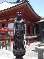 十一面観音菩薩像