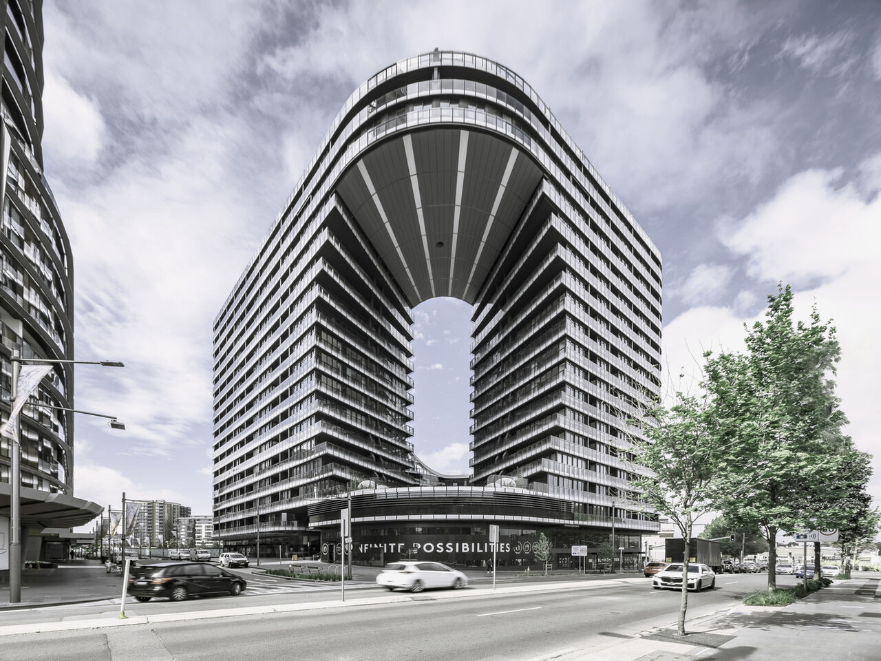 脱炭素でビルに風穴を開ける : 教授のひとりごと