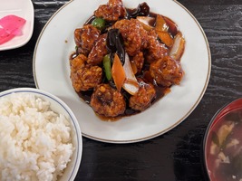 ガチ中華と町中華 : 教授のひとりごと