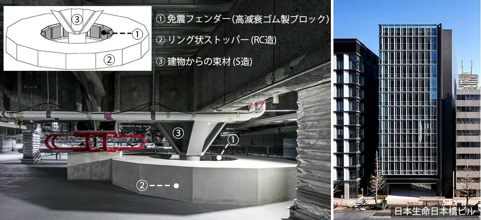 教授のひとりごと : 想定外地震に対する免震建物の対応 - livedoor Blog（ブログ）