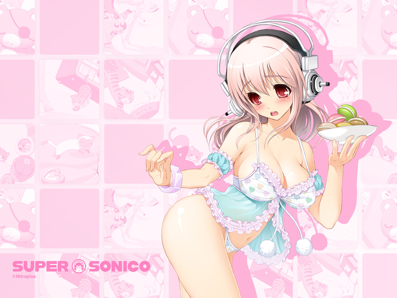 アニメ Noegoism 6ページ目