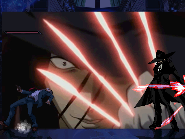 適当に拾ってきた最近のキャラ紹介 Noegoism