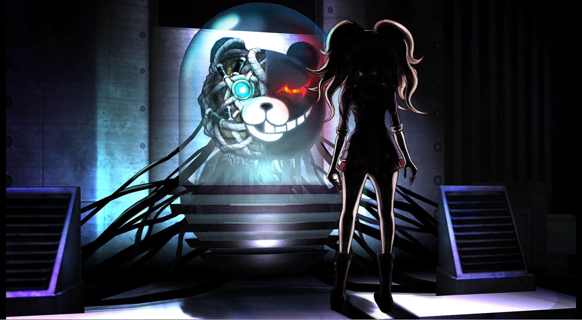 ダンガンロンパv3 プレイ日記 5章 Noegoism