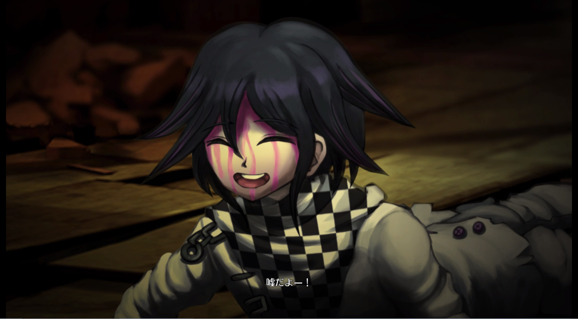 ダンガンロンパv3 プレイ日記 3章 Noegoism