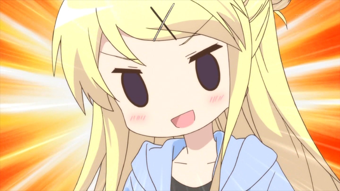 きんいろモザイク アニメ の話 Noegoism きんいろモザイク アニメ の話 Noegoism
