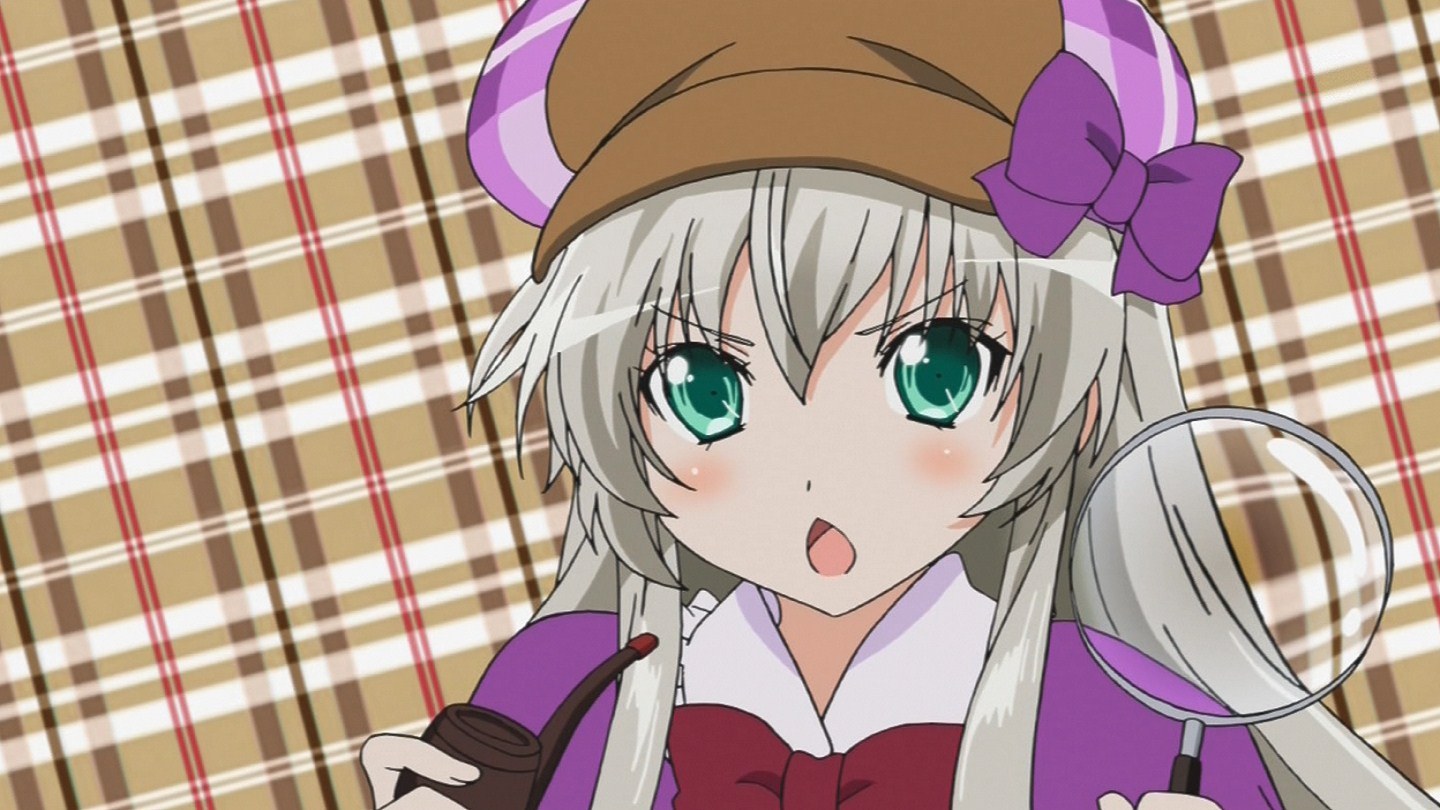 W うー W にゃー 這いよれ ニャル子さん アニメ一挙放送感想 Noegoism W うー W にゃー 這いよれ ニャル子さん アニメ一挙放送感想 Noegoism