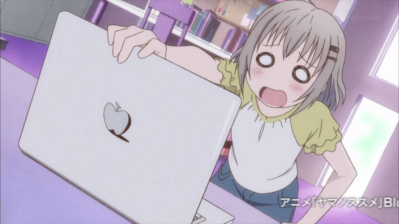 ヤマノススメ 一期アニメ全話感想 Noegoism