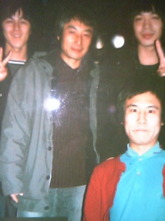 高ー円ー寺ー 峯田和伸の 朝焼けﾆｬﾝﾆｬﾝ