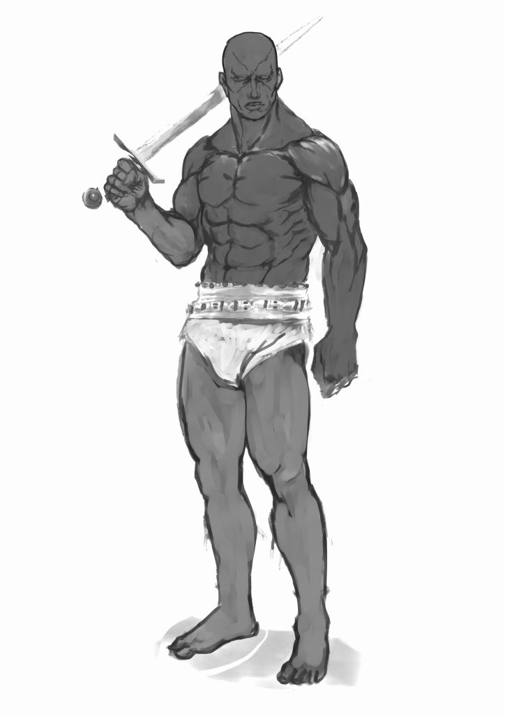 らくがき Mingah S Sketchbook