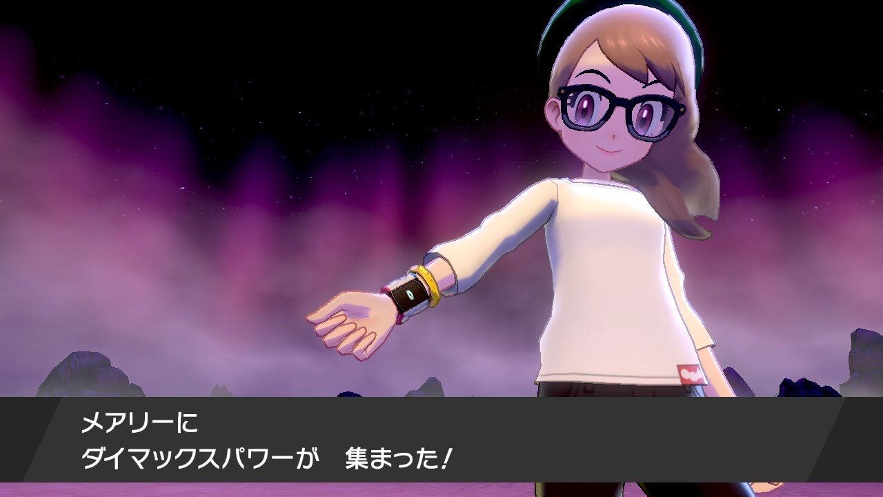 画像 ウチのポケモンソードの主人公ちゃん見てよ 帰りたい速報