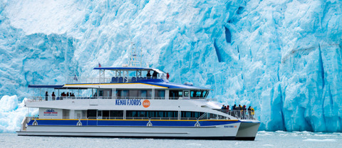 Alaska Native nước Kenai Fjords Tours
