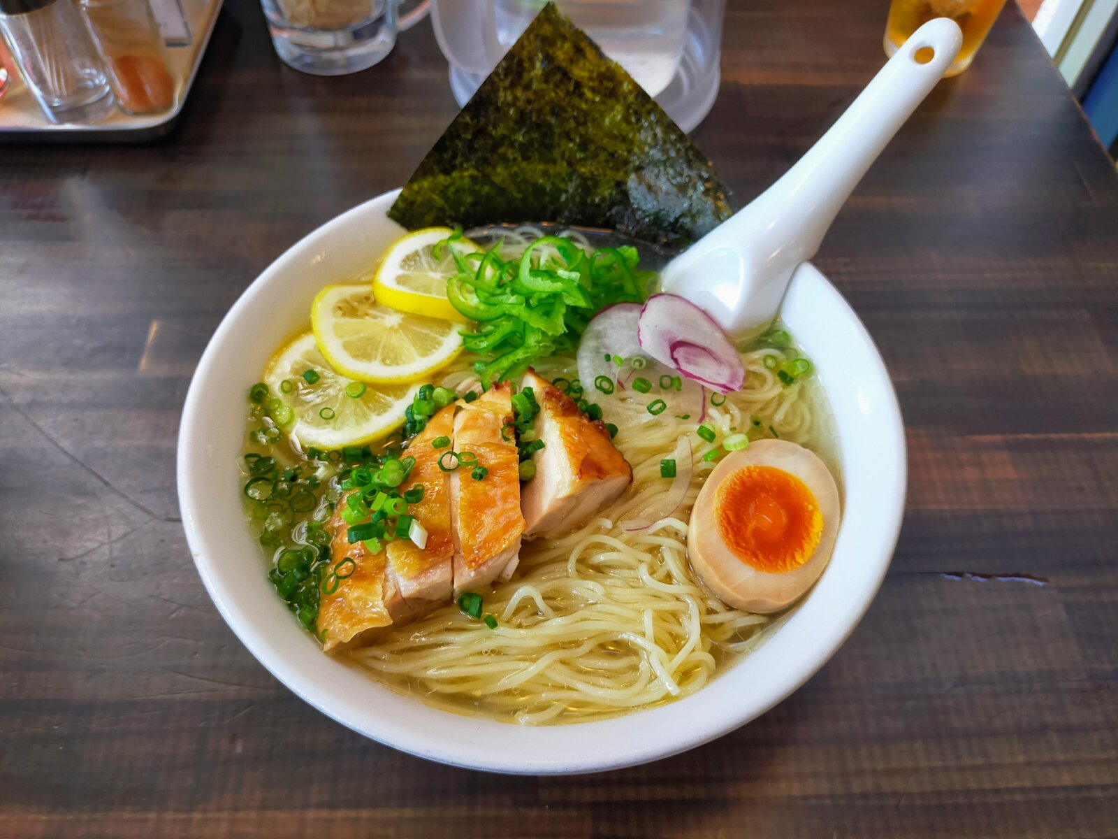 Shio Ramen