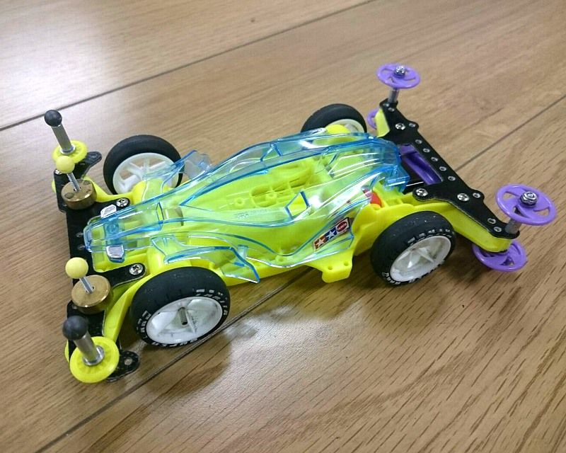 6 23 ｍｔｍホビーの日常とkidsカー ｍｔｍミニ４ファクトリー