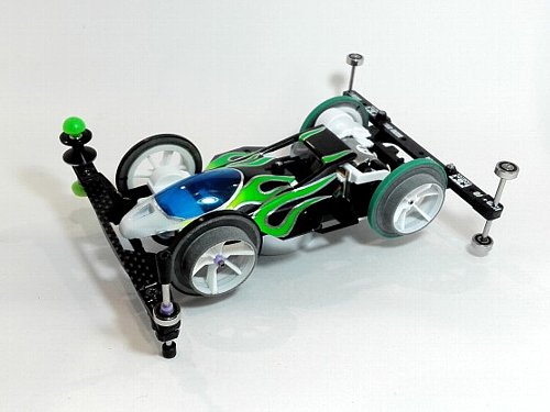 カツフラミニ四駆！ 2022 MINI4GCS 開幕します！！ : MTMミニ4