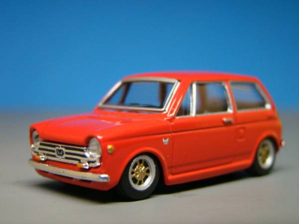 ホンダ ｎ３６０改 ｒ ｓ0023h いかした改造ミニカーの世界