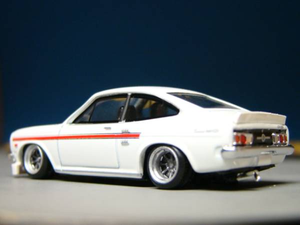 日産 b110サニー ts改 ワタナベ r s0065 いかした改造ミニカーの世界 日産 b110サニー ts改 ワタナベ r s0065 いかした改造ミニカーの世界