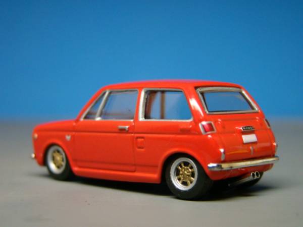 ホンダ ｎ３６０改 ｒ ｓ0023h いかした改造ミニカーの世界
