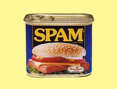 spam