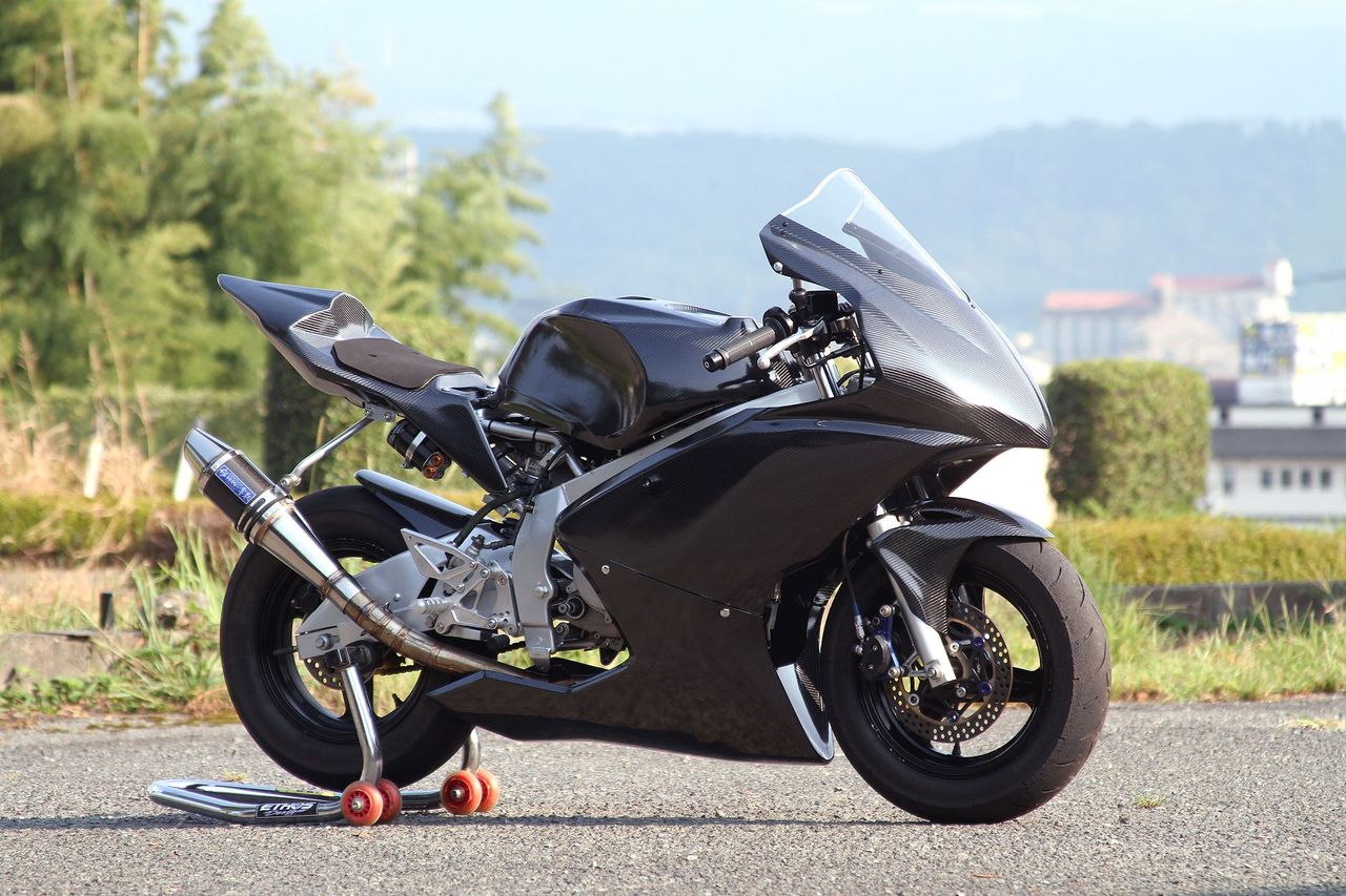 ミニバイクGPブログ:Y2S-PLEASURE 様より御協賛を頂けることになりました♪