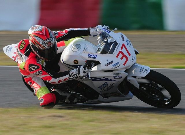 黒木玲徳 17歳の挑戦 ミニバイクgpブログ 黒木玲徳 17歳の挑戦 ミニバイクgpブログ