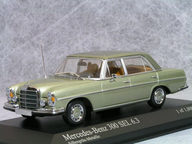 WEB限定カラー Mercedes-benz 190SL ミニチャンプス 限定ミニカー 1/43 乗用車