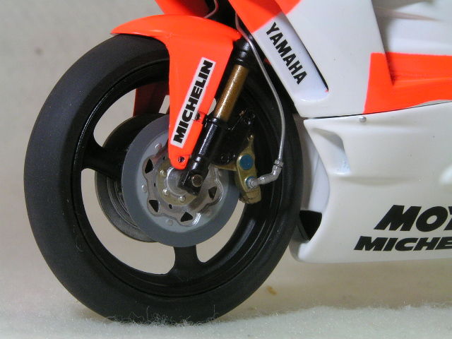 ミニチャンプス 1/12 YZR500 ウェイン・レイニーMINICHAMPS ミニチャンプス 1/12 スケール ヤマハ YZR500 (OWC1) ウェイン