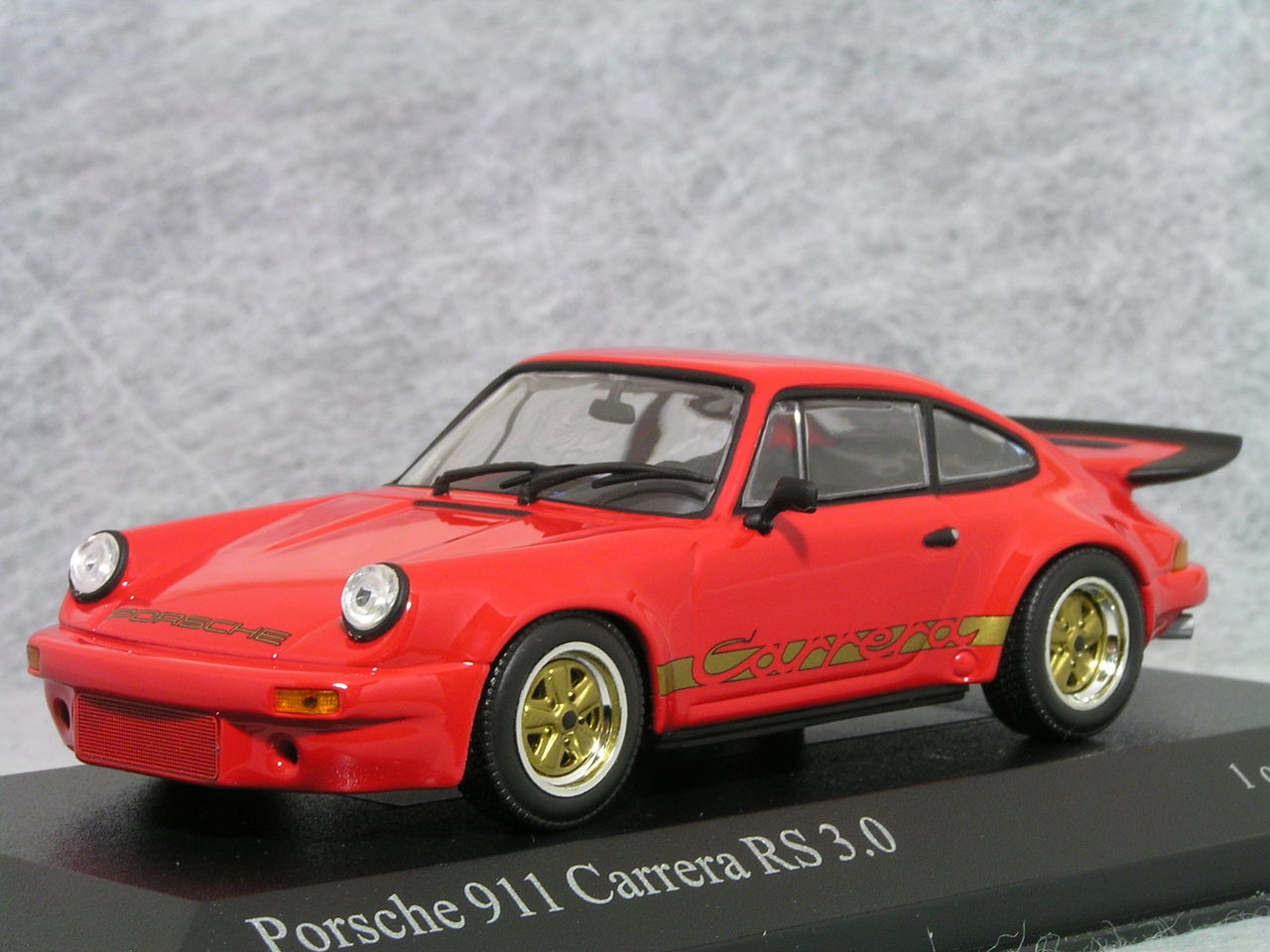 ポルシェ911カレラ 911 カレラ RS '74 930 ターボ 3つセット ポルシェ911カレラ 911 カレラ RS '74 930 ターボ 3つセット