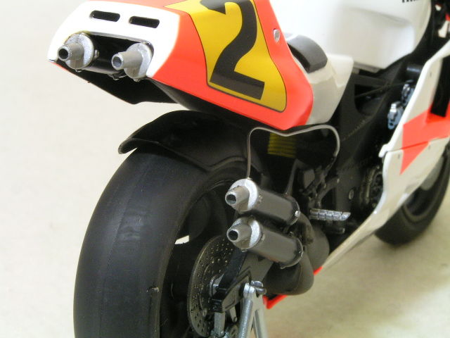 ミニチャンプス 1/12 YZR500 ウェイン・レイニーMINICHAMPS ミニチャンプス 1/12 スケール ヤマハ YZR500 (OWC1) ウェイン