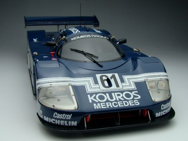 exoto ザウバー・メルセデスC9 : Collection Club exoto ザウバー・メルセデスC9 : Collection Club