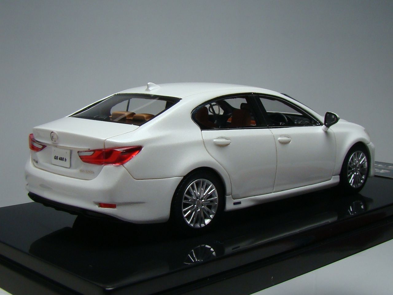 1/43 Xco Models Lexus Gs450H Macau Gp 2010 83 Minicar | eBay